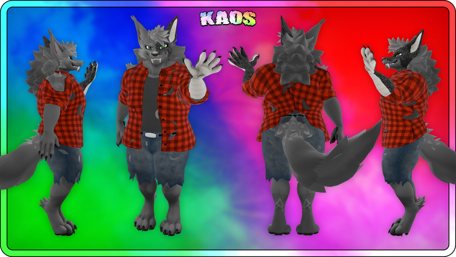 KAOS Ref Sheet