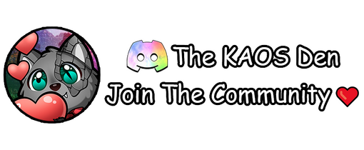The KAOS Den 🐺🐲